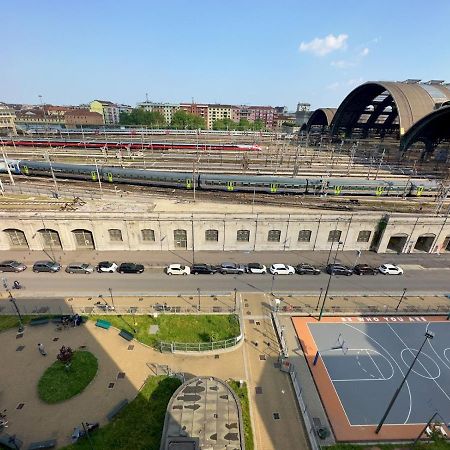 Appartme Martini 33 P7 Mailand Exterior foto