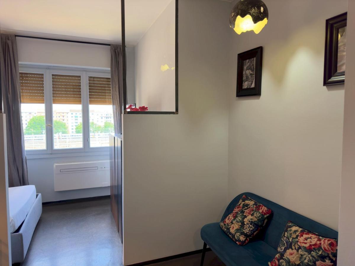 Appartme Martini 33 P7 Mailand Exterior foto