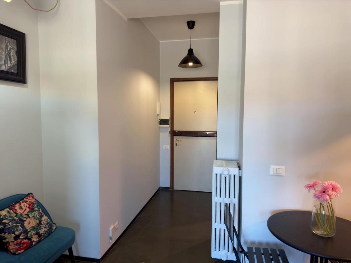 Appartme Martini 33 P7 Mailand Exterior foto